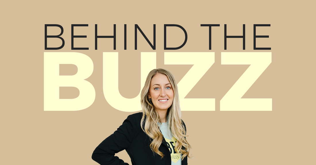 Behind the Buzz: The Evolution of BEE by lizzy b.